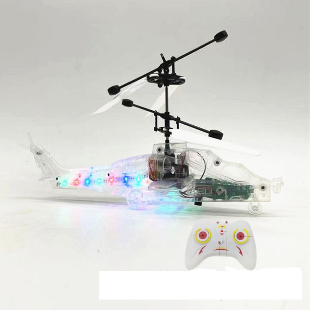 Rc Planes Horizon Hobby - งานอดิเรกพลาสติก RC เฮลิคอปเตอร์ชาร์จ USB ชาร์จรีโมทคอนโทรลเครื่องบิน Mini