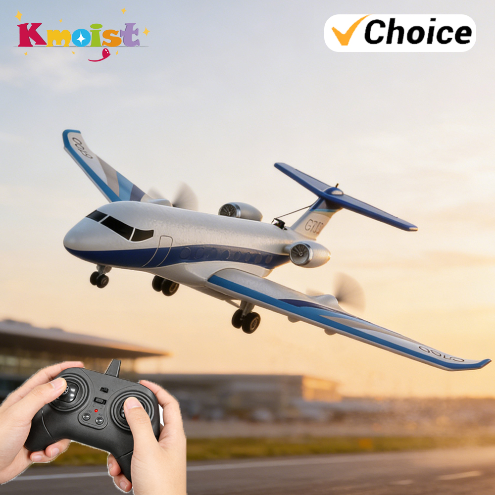 Rc Planes Horizon Hobby - 3CH RC เครื่องบินควบคุมระยะไกล EPP เครื่องบินร่อนแบบปีกคงที่รุ่นของเล่นเครื่องบินเครื่องบินของเล่นสำหรับเด็กผู้ชายผู้ใหญ่ของขวัญวันเกิด