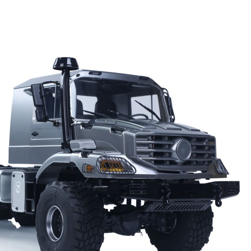Rc Hobby Off Road - รถบรรทุกออฟโรดบังคับวิทยุ JDM-218A ขนาด 1/14 6x6 รุ่นรถ