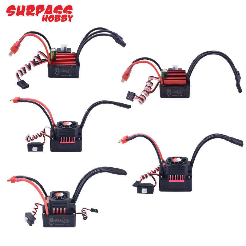 Rc Hobbies - SURPASS HOBBY KK 25A 35A 45A