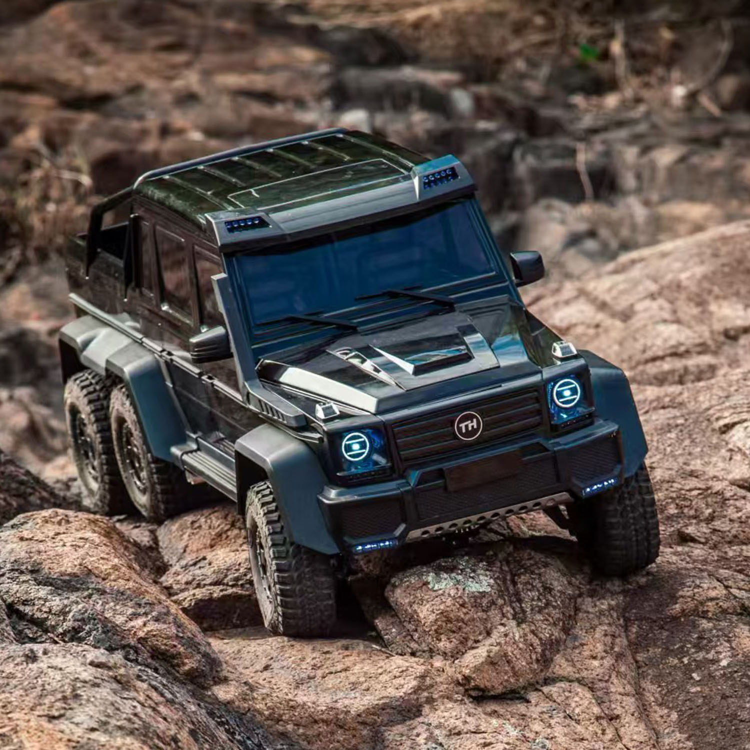 Rc Hobby Off Road - รถบังคับวิทยุ RC Off Road Car 1/8