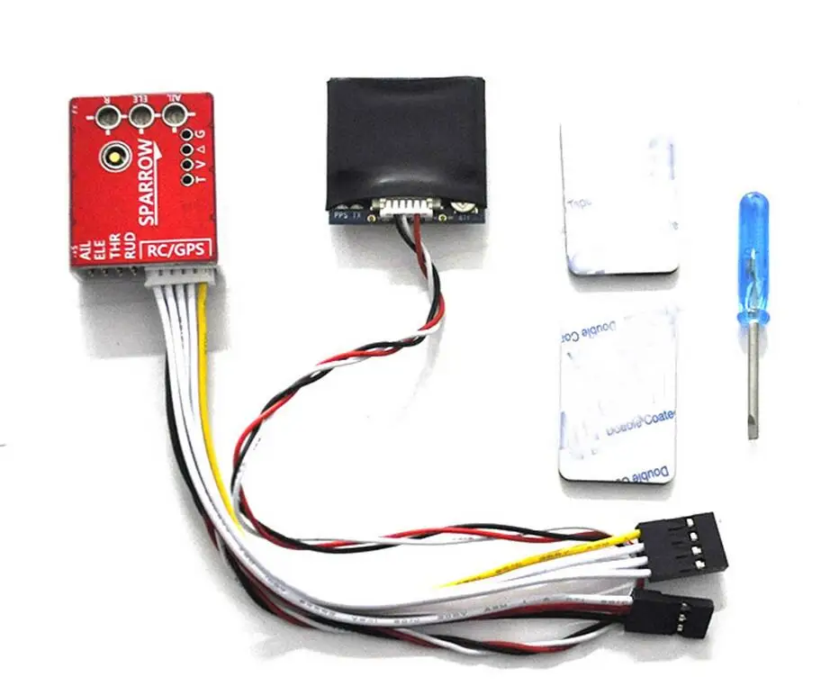 Gyroscope Rc Module - SN Sparrow Flight Controller Stabilizing Gyroscope