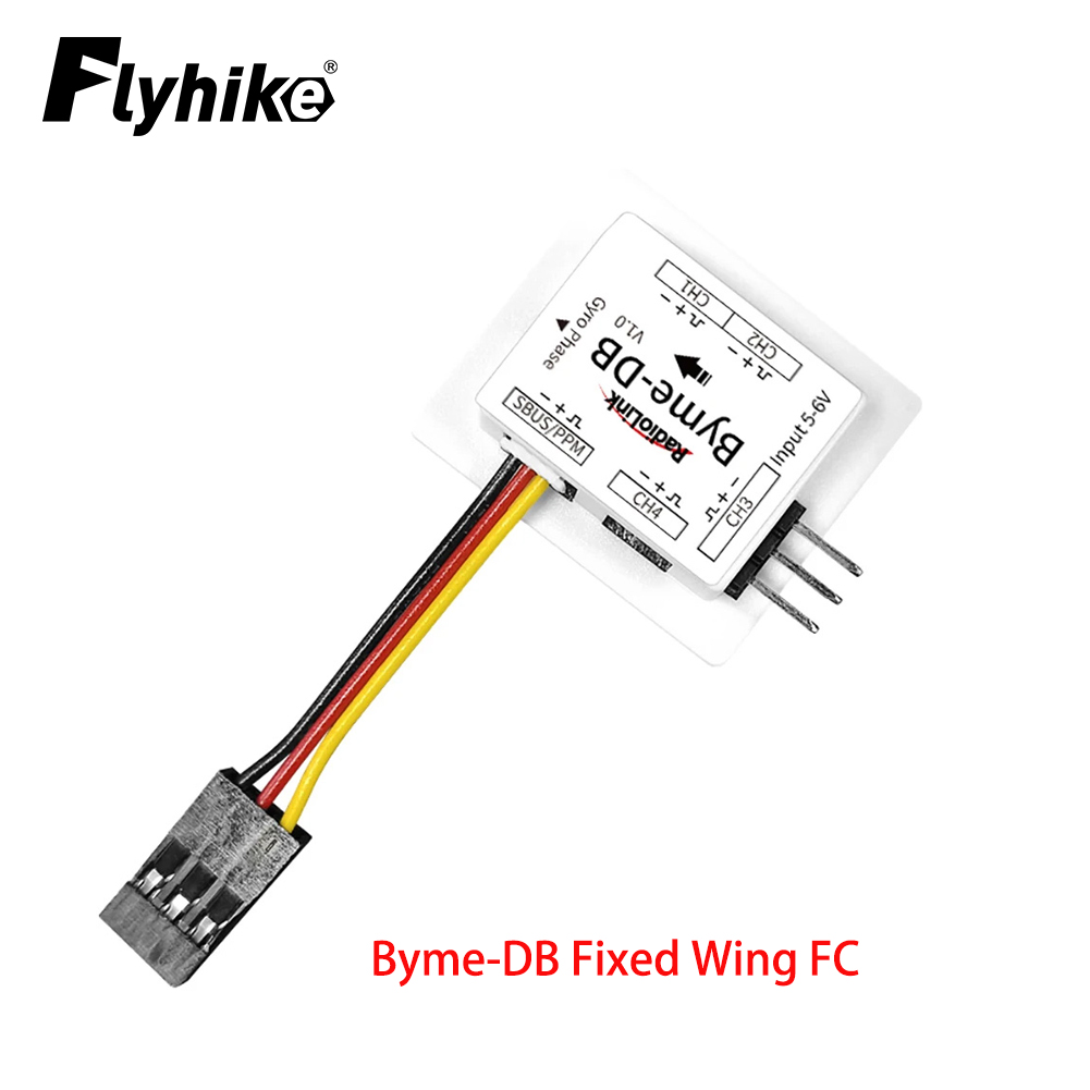 Gyroscope Rc Module - Radiolink Byme-DB FIXED Wing Flight Control