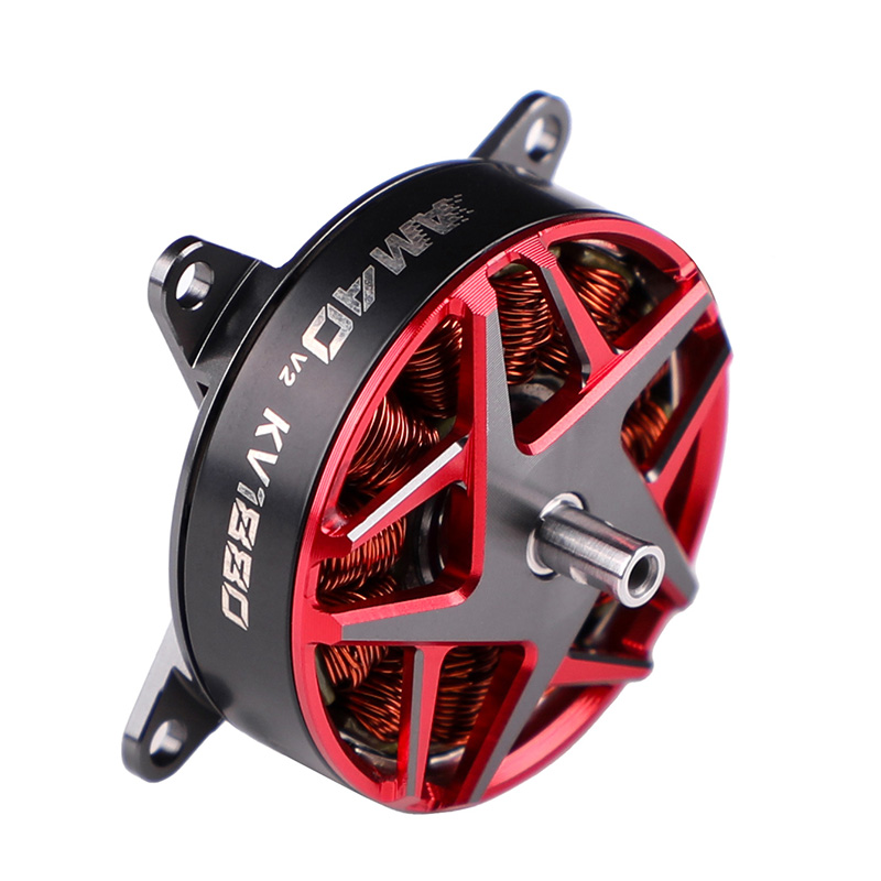 Rc Hobbies - มอเตอร์ไร้แปรง T-Hobby AM40 V2 3D/4D 2-3S