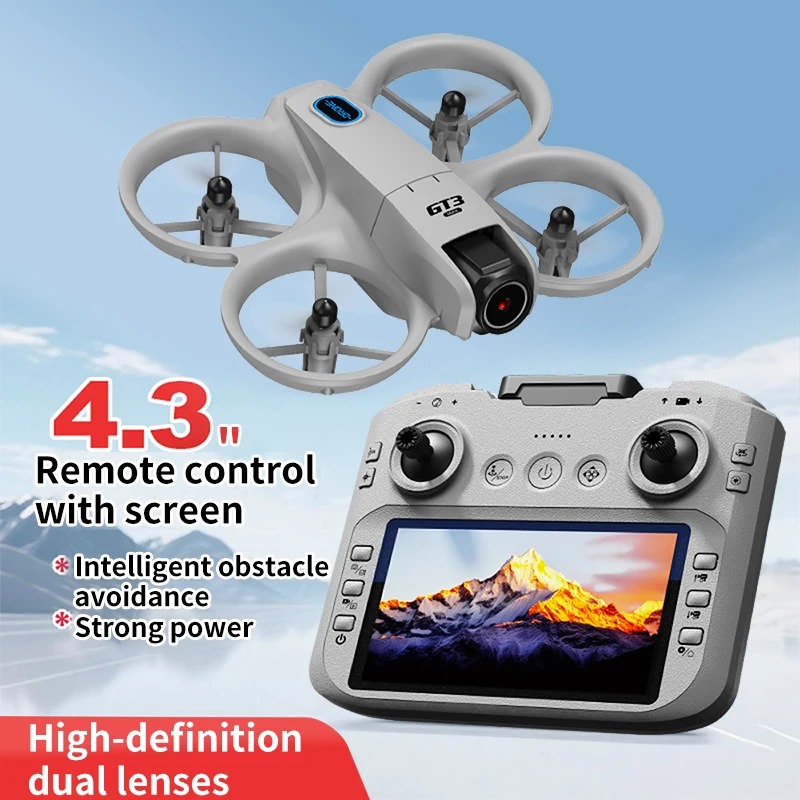 Gyroscope Rc Module - โดรนรุ่นใหม่ GT3 Max ปี 2026 ความละเอียด