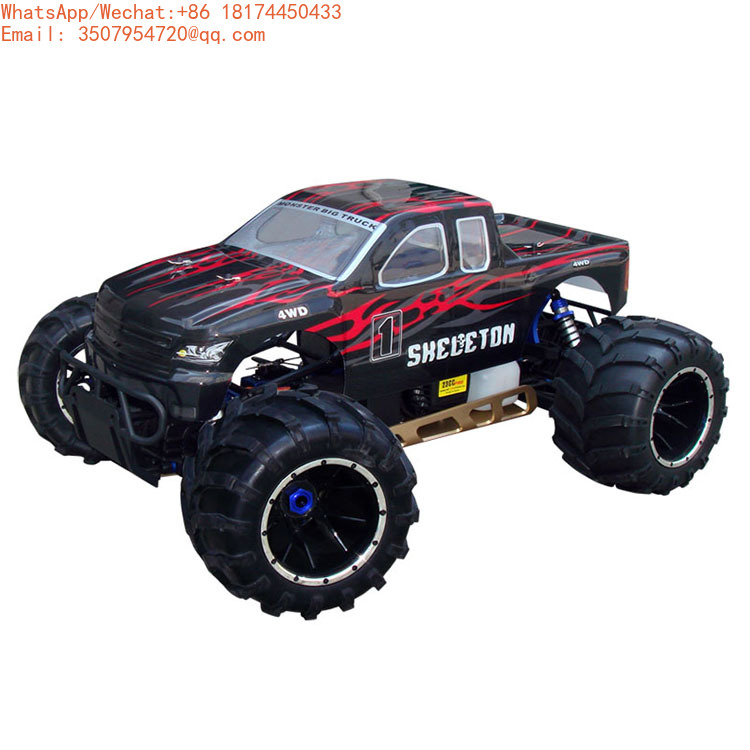 Rc Hobby Off Road - รถของเล่น Lehoo Toys HSP 94050 รถแข่งความเร็วสูง