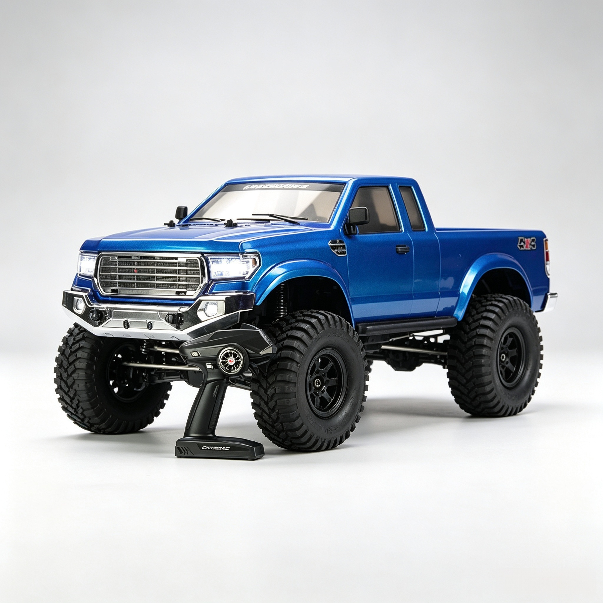 Rc Hobby Off Road - CROSSRC EMO At4V รถบังคับวิทยุ 1/10 RTR