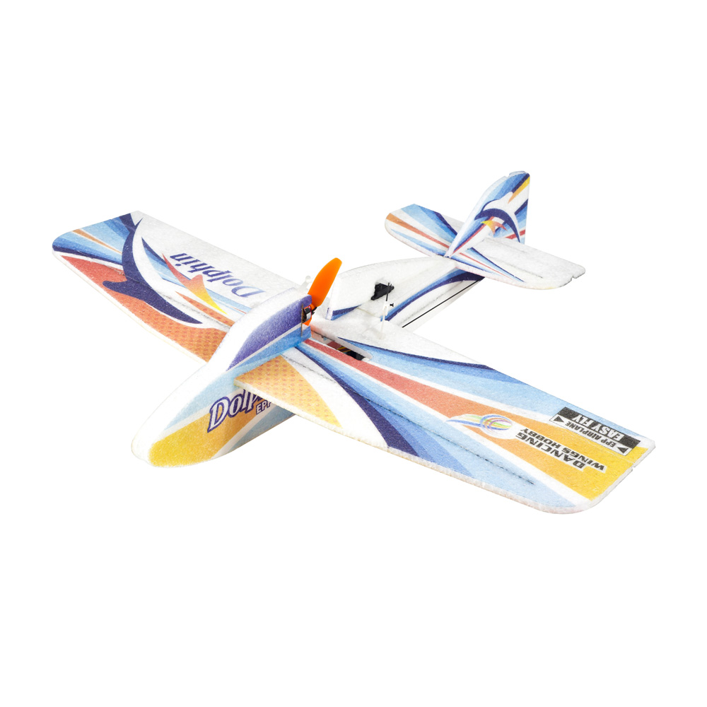 Rc Hobbies - เครื่องบินบังคับวิทยุรุ่น Real Hawk 580MM(22.8') ปีกกว้าง 580