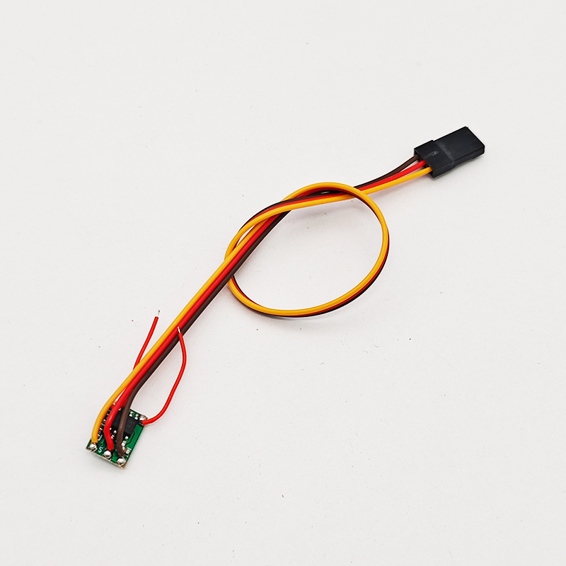 Rc Hobbies - 1pcs Dual-way 1A Mini ESC 5V