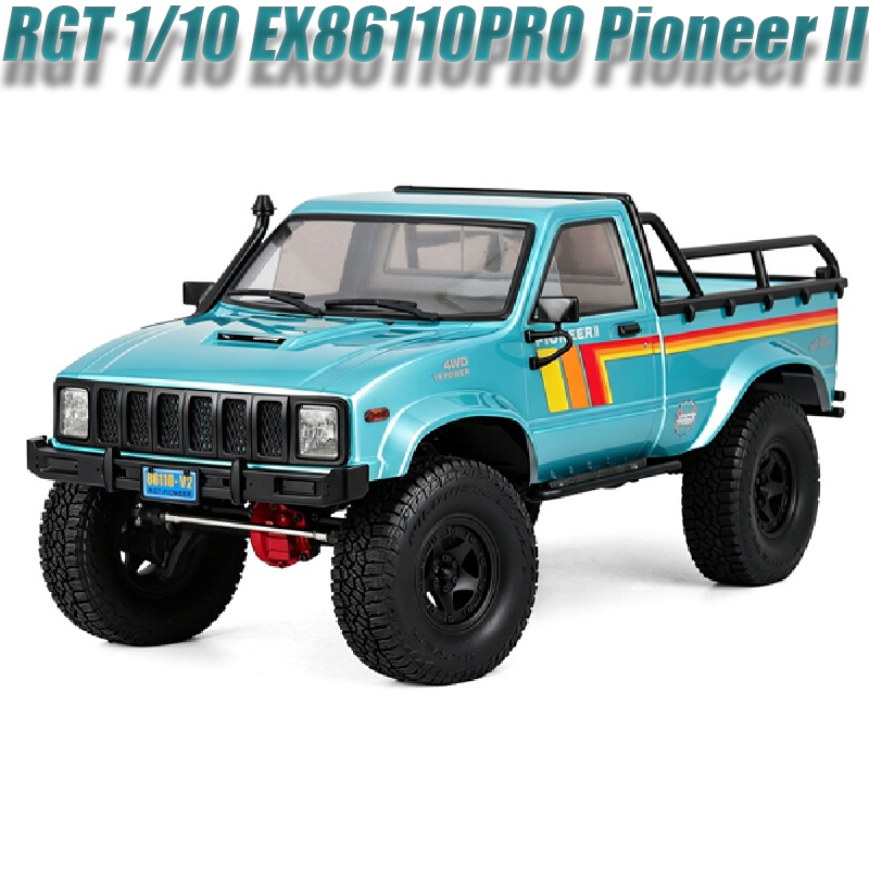 Rc Hobby Off Road - รถบังคับวิทยุ Rgt Rc รุ่น Ex86110pro Pioneer