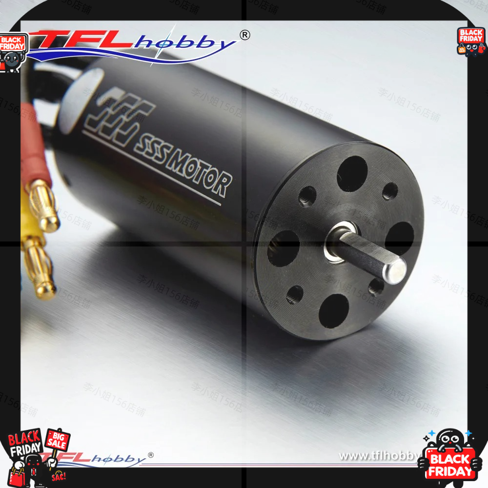 Rc Hobbies - มอเตอร์ไร้แปรงถ่าน Hobby 2026new TFL SSS 2960
