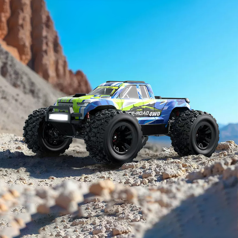 Rc Hobby Off Road - รถบังคับวิทยุ Mjx Hyper Go 1/14 รุ่น