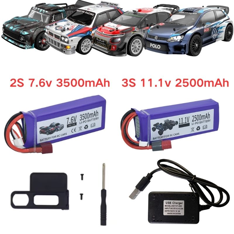 Rc Drift Car Brushless - MJX Hyper Go 14301/14302/14303/14304 16207 16208