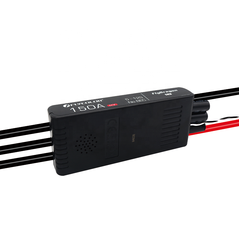 Rc Hobby Helicopter - Flycolor 150A ESC พร้อม FlyDragon 5-12S