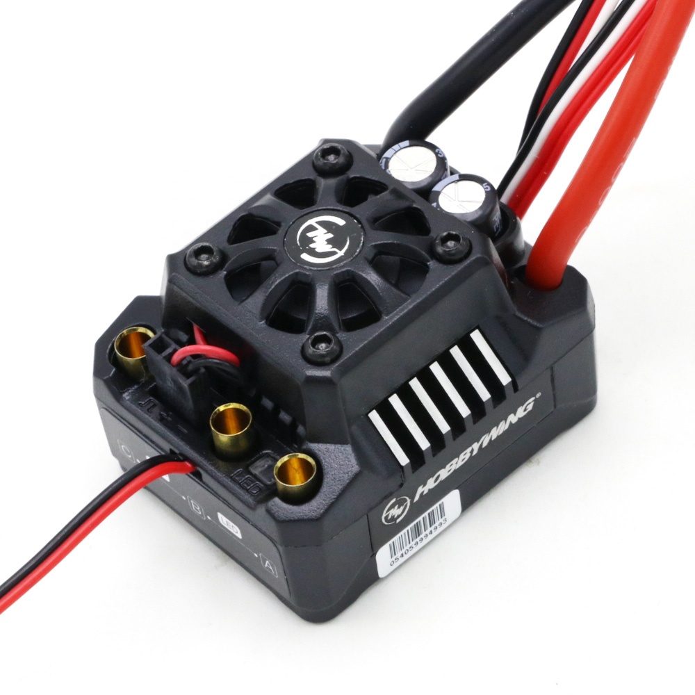Rc Hobbies - Hobbywing EZRUN Max10 120A ESC กันน้ำ