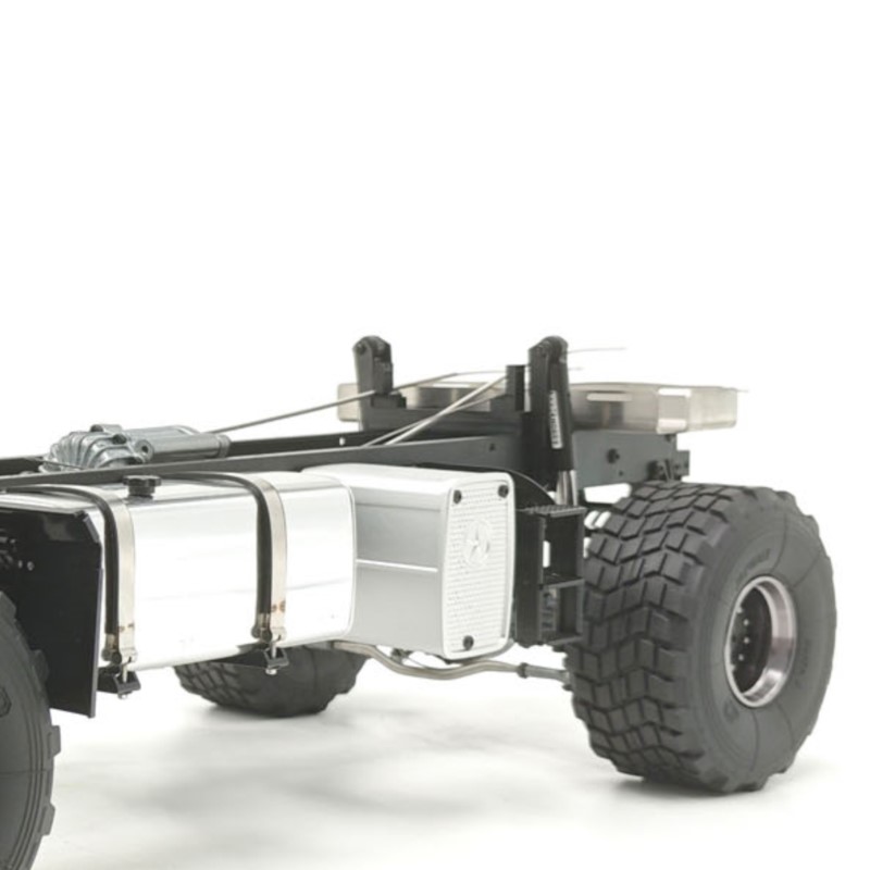 Rc Hobby Off Road - รถบังคับวิทยุรุ่นใหม่ JDM-218B KIT รถบรรทุกออฟโรด 1/14 6*6