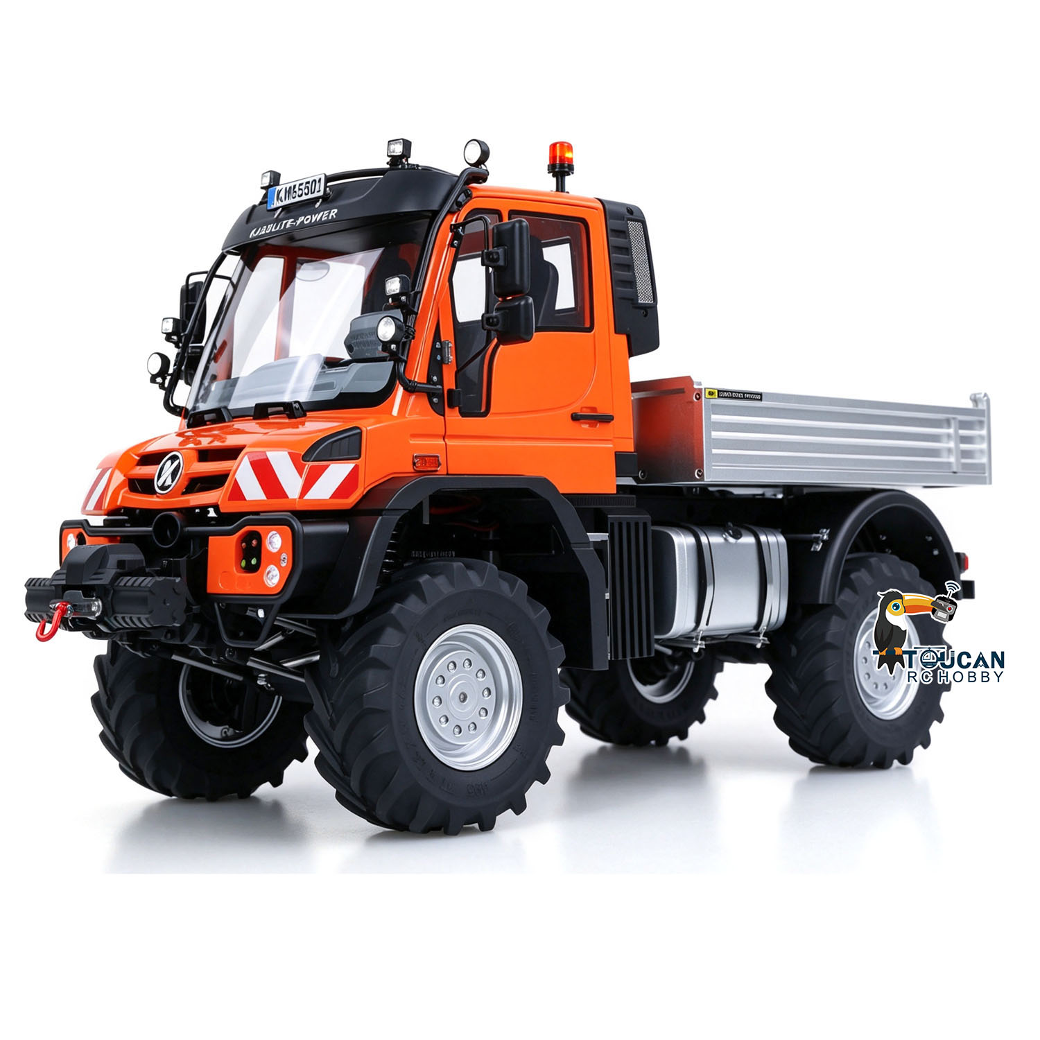 Rc Hobby Off Road - รถของเล่นใหม่ 1/14 KABOLITE K5501 รถบังคับวิทยุแบบครอว์เลอร์ รถออฟโรด