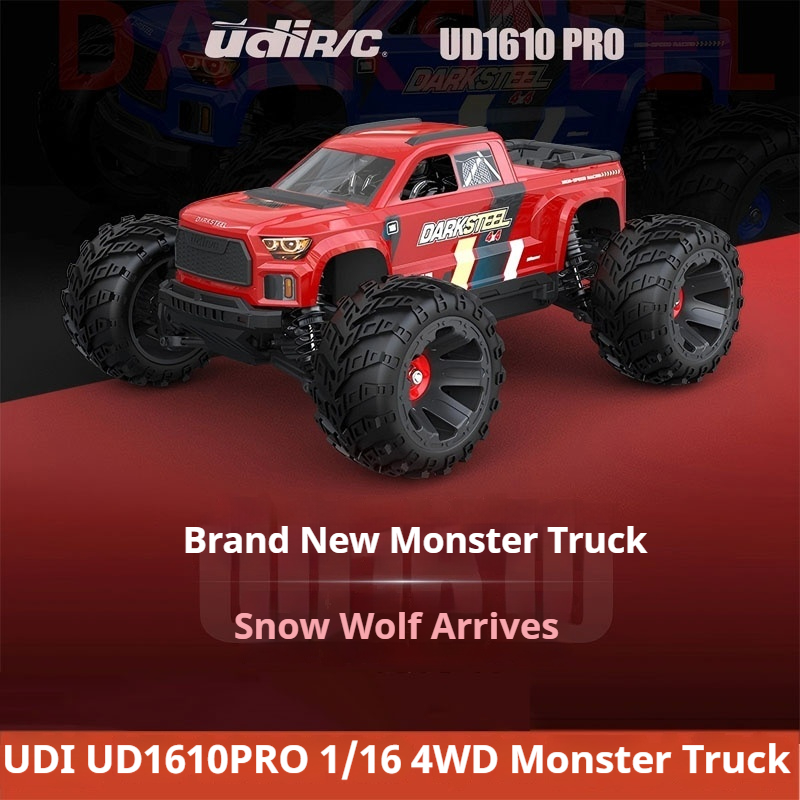 รถบังคับวิทยุ UDI UD1610PRO ขน - Rc Hobby Off Road บทวิจารณ์และราคา