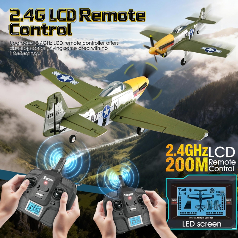 เครื่องบินบังคับวิทยุ 5CH 3D/6 - Rc Planes Horizon Hobby บทวิจารณ์และราคา