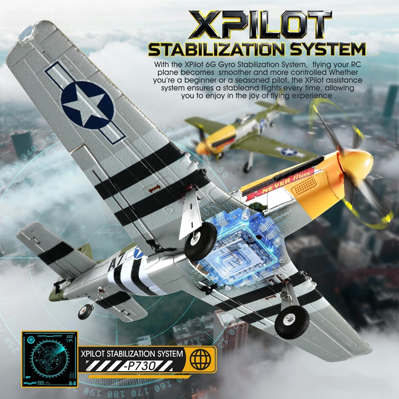 เครื่องบินบังคับวิทยุ 5CH 3D/6 - Rc Planes Horizon Hobby บทวิจารณ์และราคา