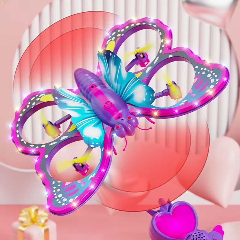 RC Quadcopter Glitter ผีเสื้อร - Rc Planes Horizon Hobby บทวิจารณ์และราคา