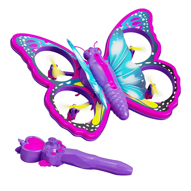 RC Quadcopter Glitter ผีเสื้อร - Rc Planes Horizon Hobby บทวิจารณ์และราคา