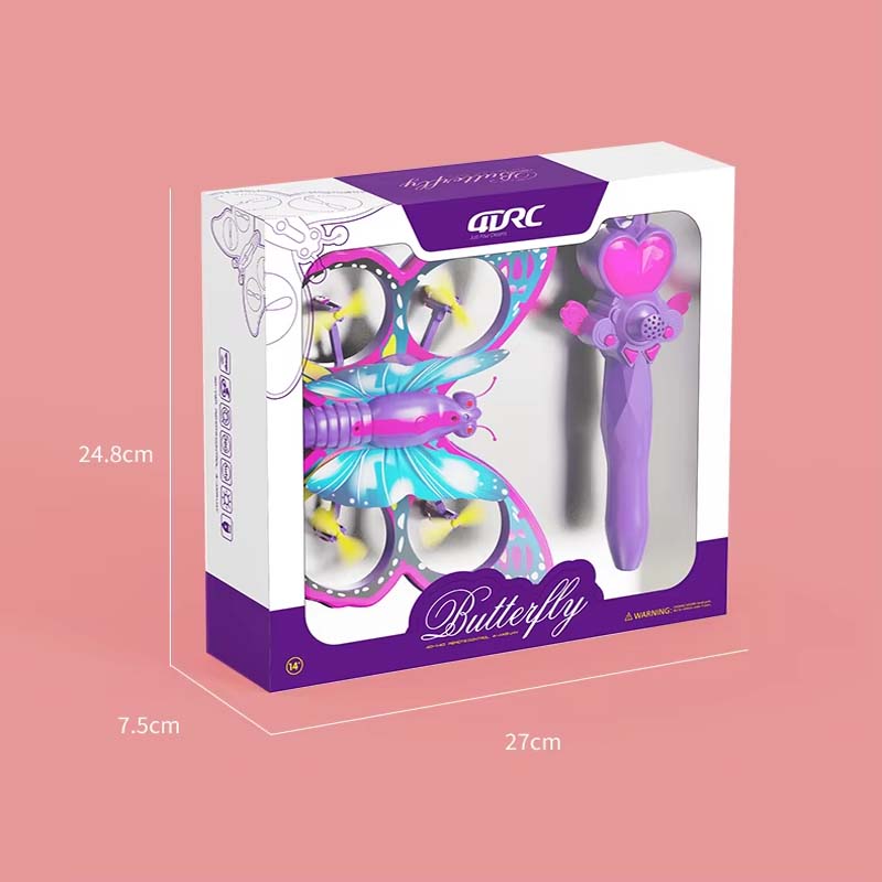 RC Quadcopter Glitter ผีเสื้อร - Rc Planes Horizon Hobby บทวิจารณ์และราคา