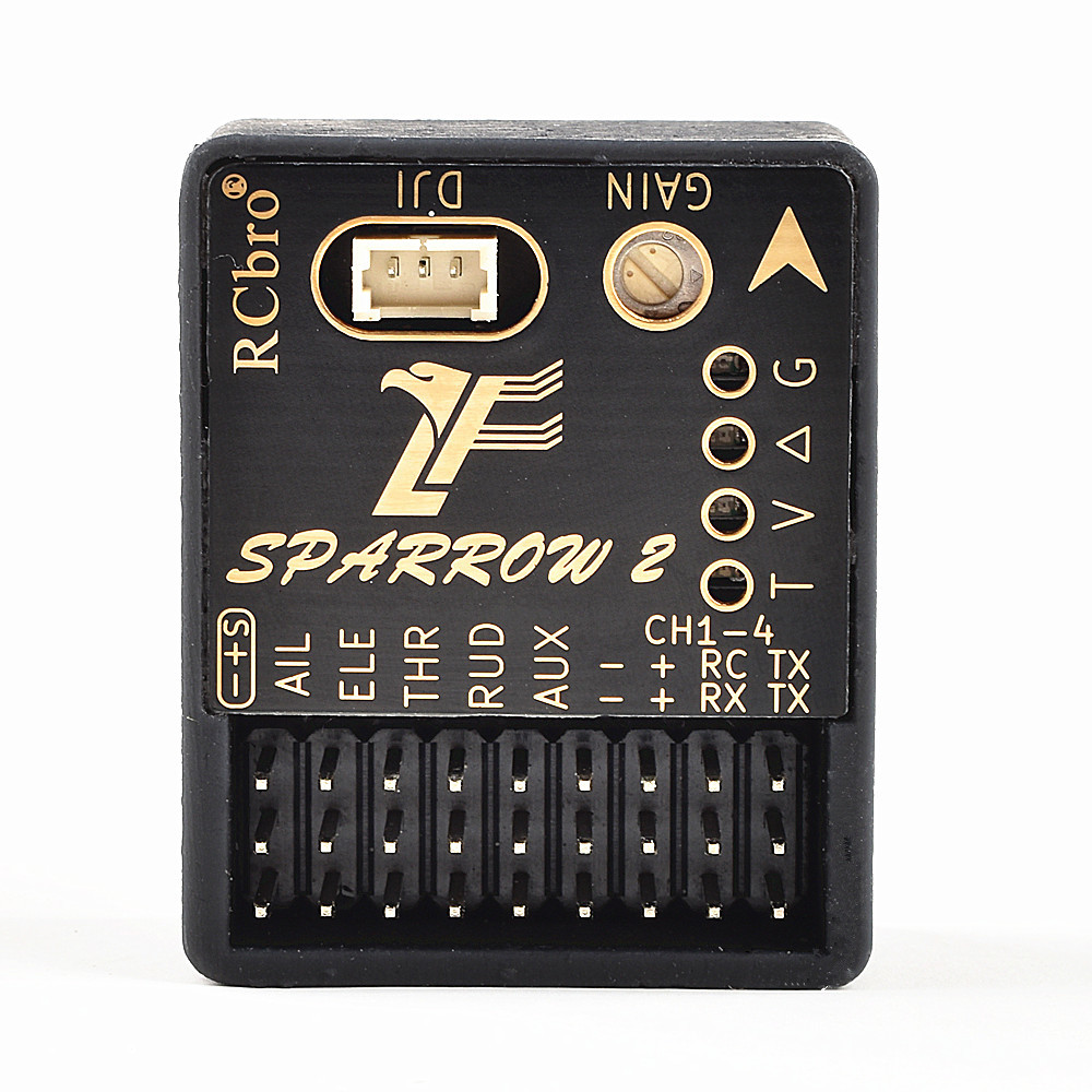 Lefei V2 Sparrow 6-แกน Return  - Gyroscope Rc Module บทวิจารณ์และราคา
