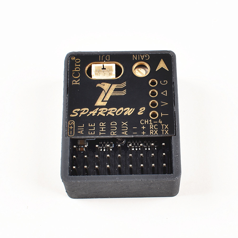 Lefei V2 Sparrow 6-แกน Return  - Gyroscope Rc Module บทวิจารณ์และราคา