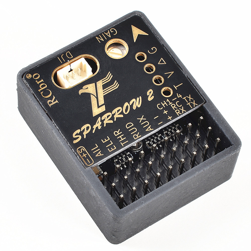 Lefei V2 Sparrow 6-แกน Return  - Gyroscope Rc Module บทวิจารณ์และราคา