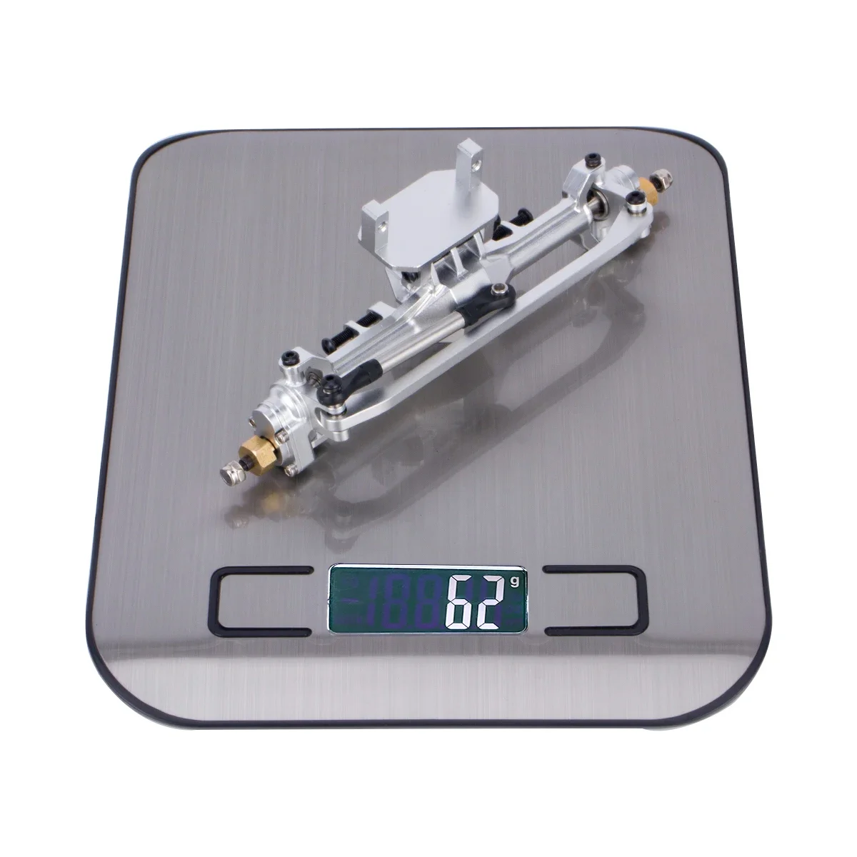 อลูมิเนียม CNC Portal Axles +  - Rc Hobby Products บทวิจารณ์และราคา