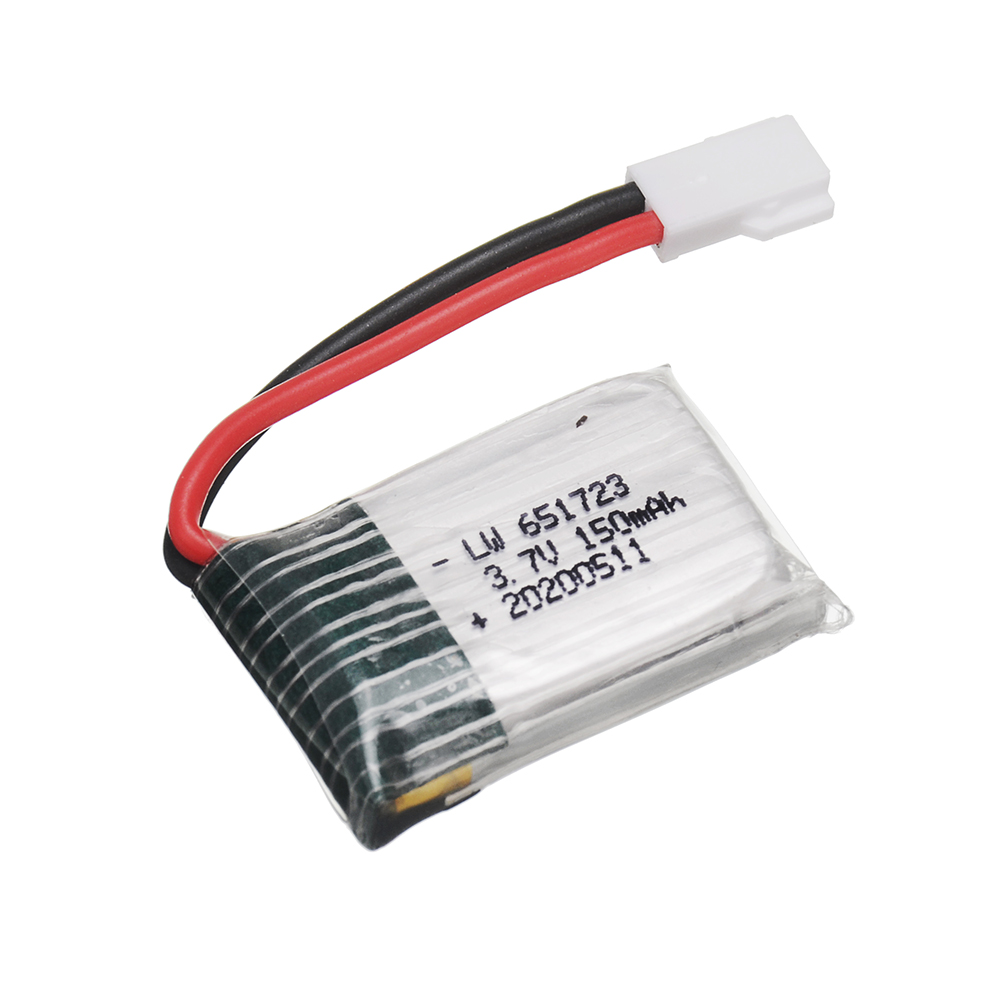 3.7 v 150 mah lipo RC Drone แบ - Rc Hobby Helicopter บทวิจารณ์และราคา