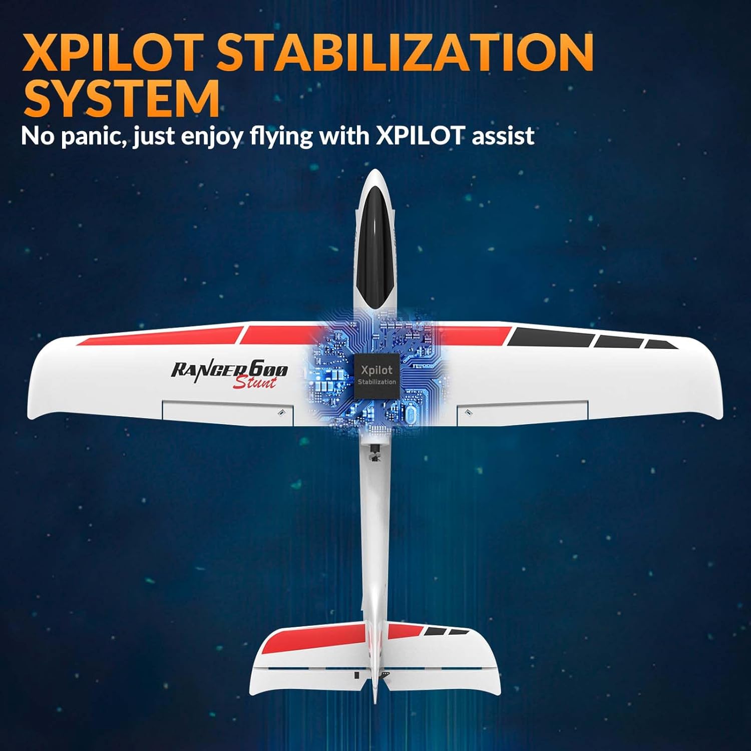 เครื่องบินบังคับวิทยุ VOLANTEX - Rc Planes Horizon Hobby บทวิจารณ์และราคา