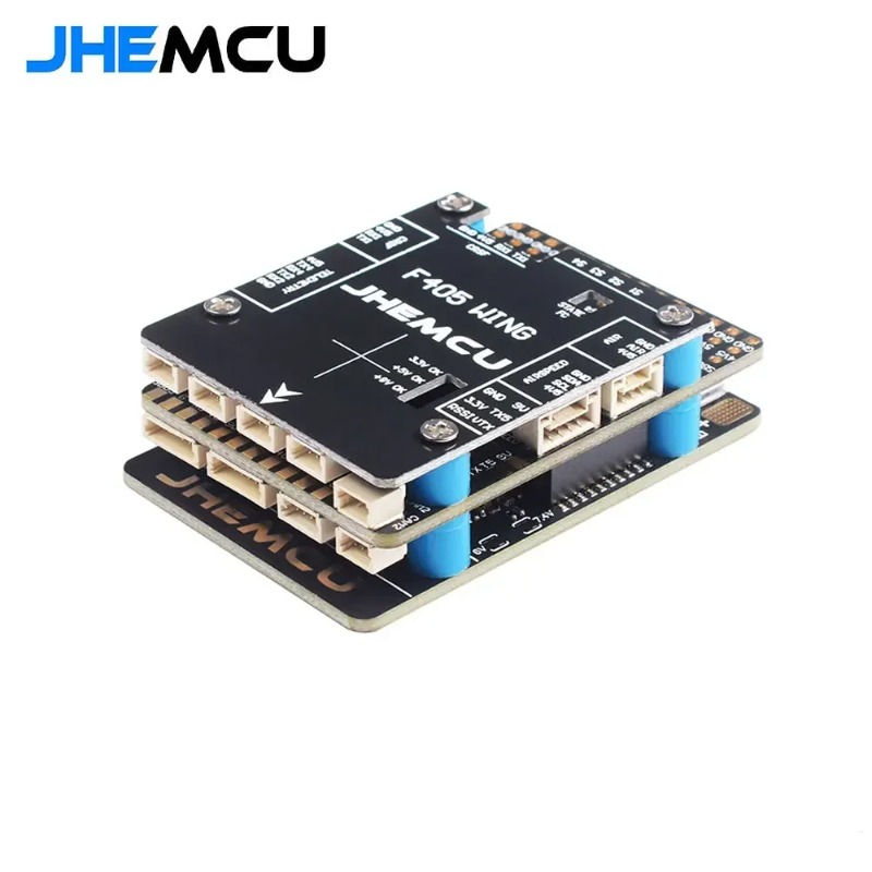 JHEMCU F405 คอนโทรลเลอร์การบิน - Gyroscope Rc Module บทวิจารณ์และราคา