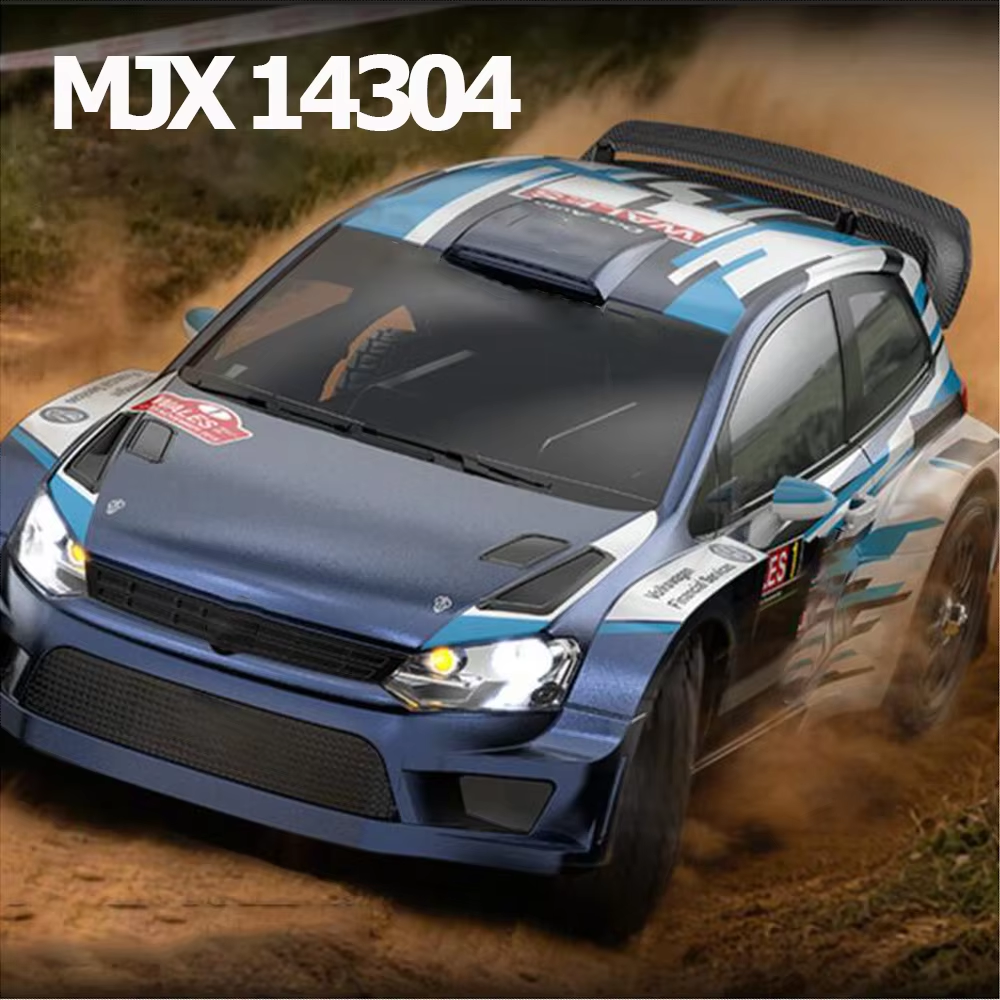 รถบังคับวิทยุ MJX HYPER GO MJX - Rc Hobby Off Road บทวิจารณ์และราคา