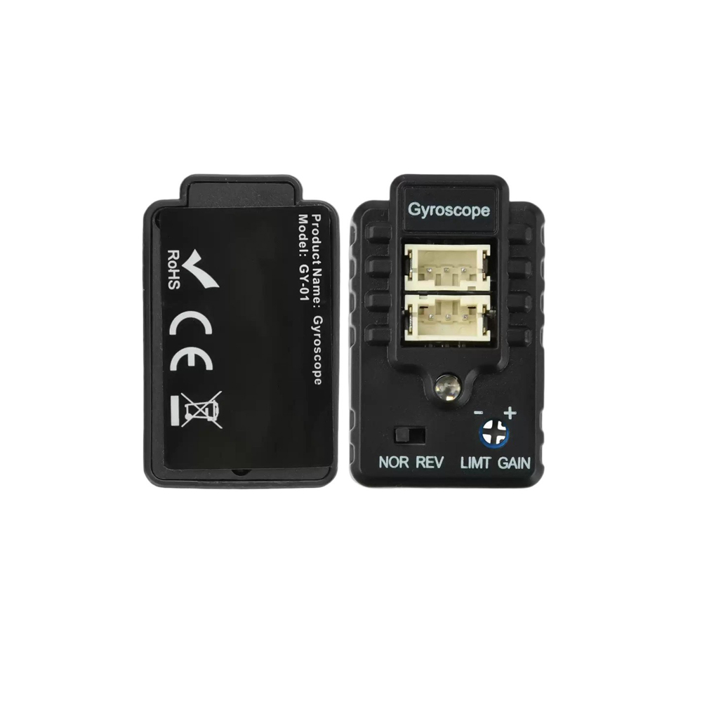 โมดูลกันสั่นไจโรสโคป 2 แกน สำห - Gyroscope Rc Module บทวิจารณ์และราคา