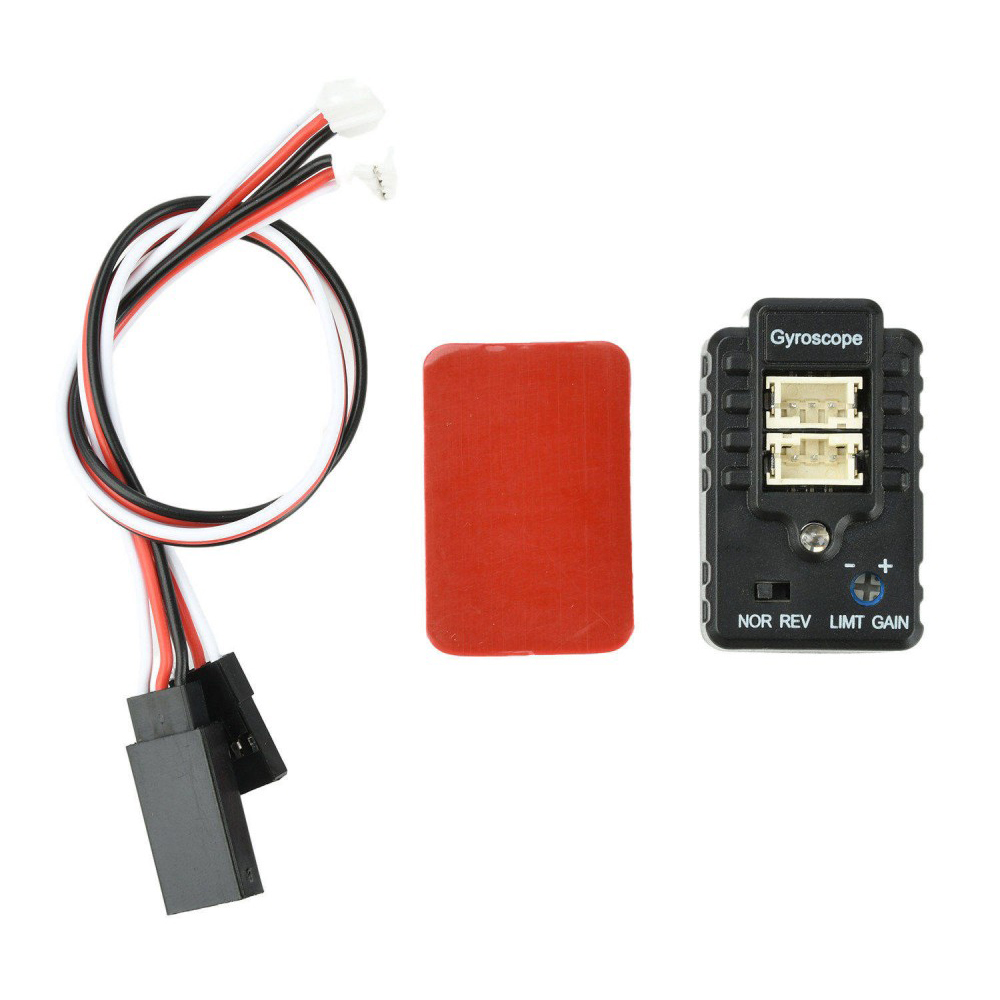 โมดูลกันสั่นไจโรสโคป 2 แกน สำห - Gyroscope Rc Module บทวิจารณ์และราคา