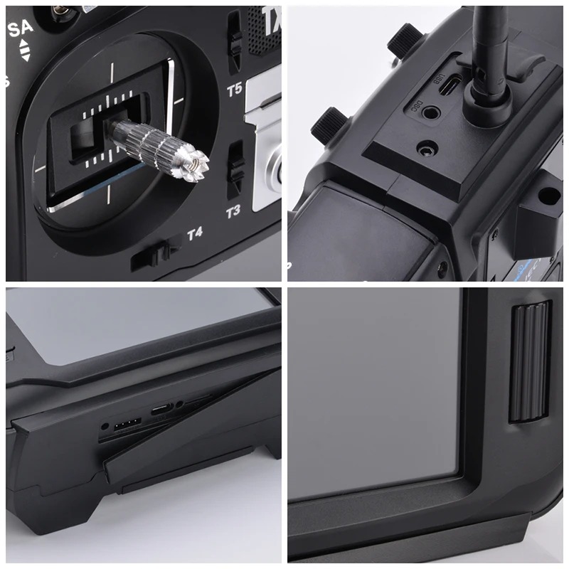 วิทยุบังคับ RadioMaster TX16S  - Rc Hobbies บทวิจารณ์และราคา