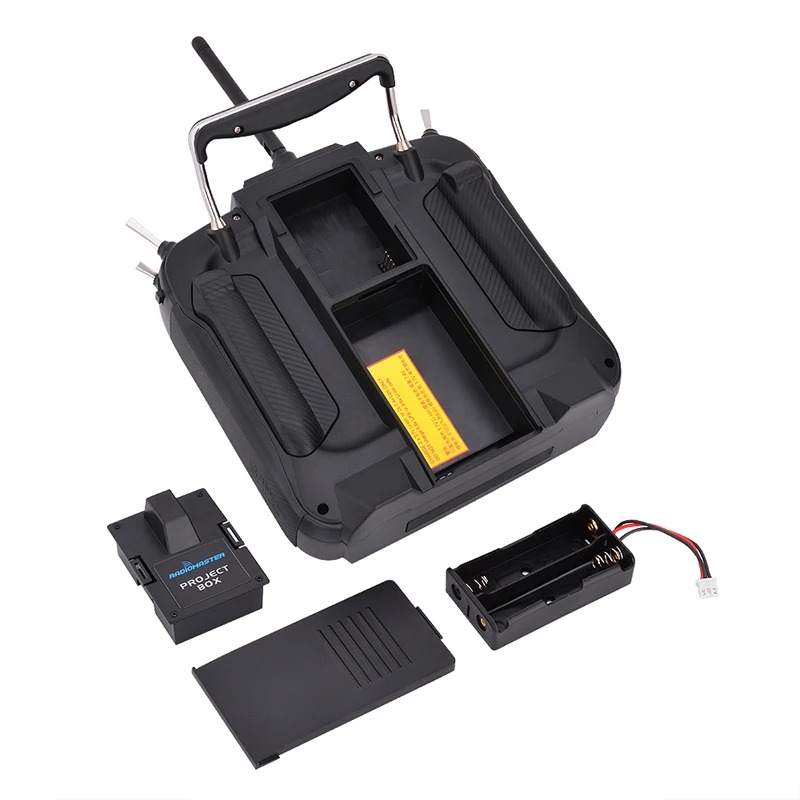 วิทยุบังคับ RadioMaster TX16S  - Rc Hobbies บทวิจารณ์และราคา