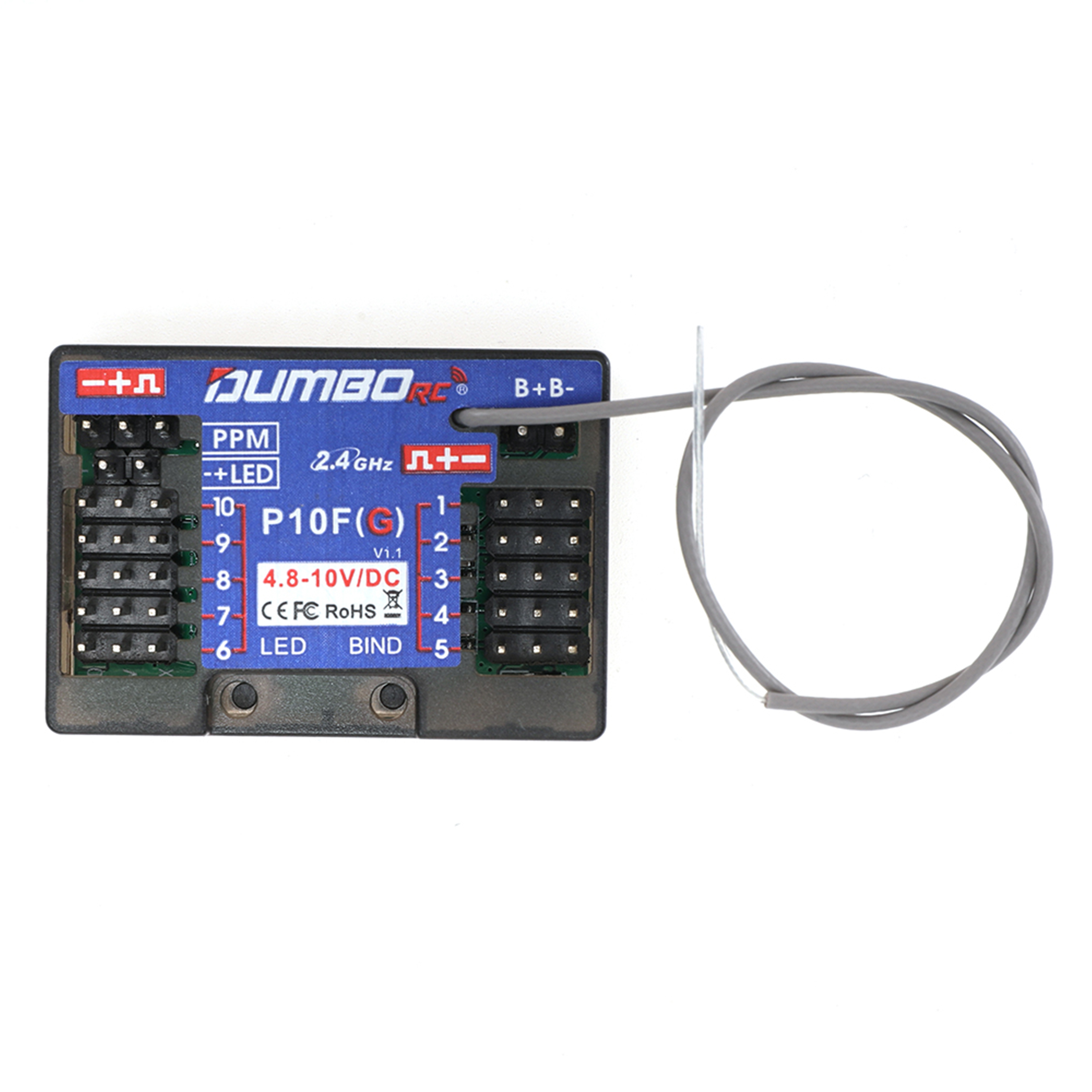 DUMBORC P6FG X10FG X6DC P4FMG  - Rc Hobby Shops บทวิจารณ์และราคา