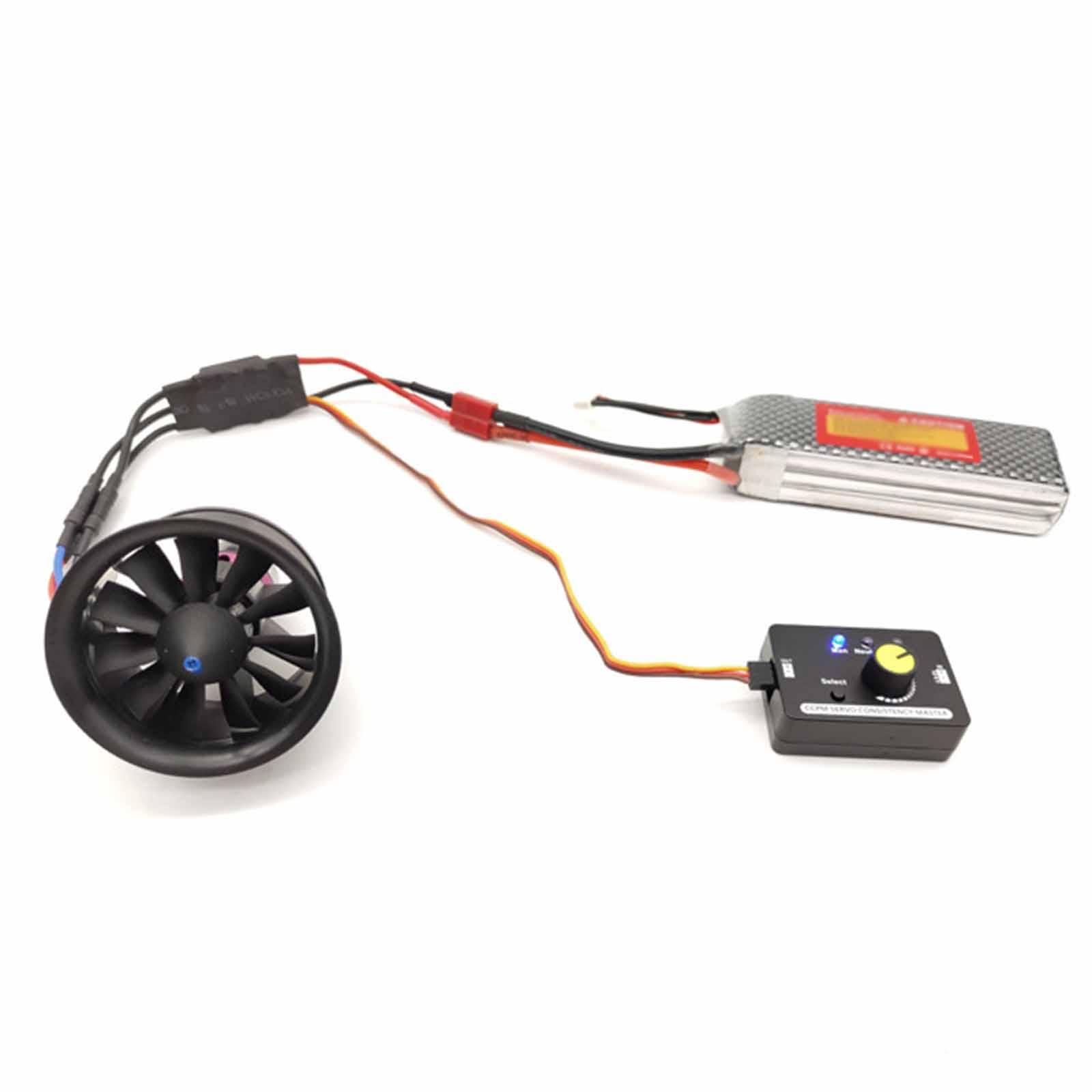 ตัวควบคุมความเร็วไฟฟ้า อัพเกรด - Rc Hobby Helicopter บทวิจารณ์และราคา