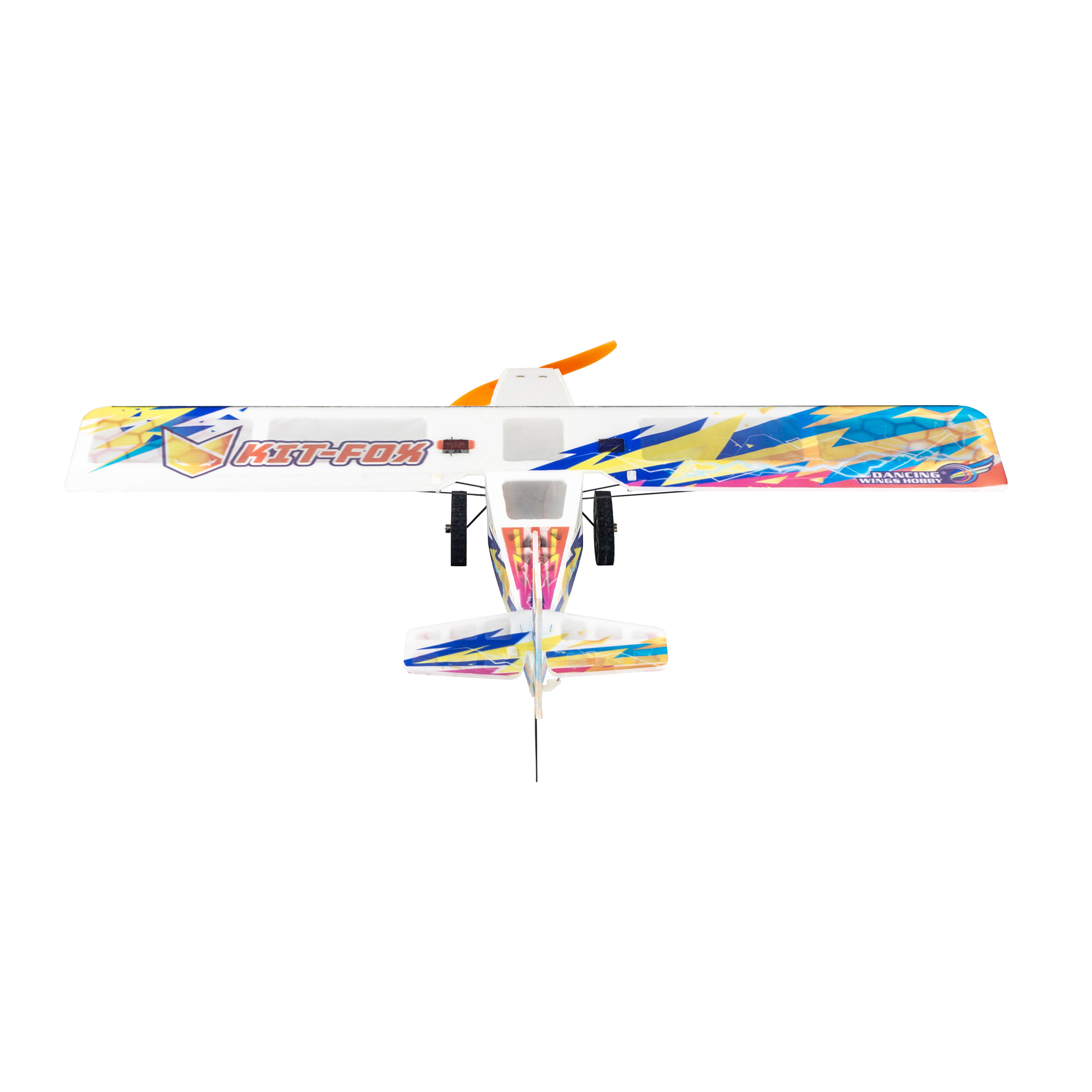 ชุดเครื่องบินบังคับวิทยุ KIT-F - Rc Hobbies บทวิจารณ์และราคา