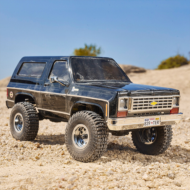 รถบังคับวิทยุ FMS Rc Crawler ข - Rc Hobby Off Road บทวิจารณ์และราคา