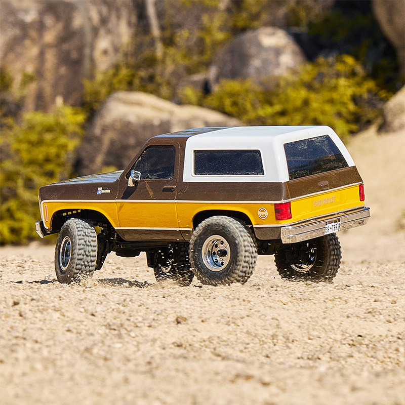 รถบังคับวิทยุ FMS Rc Crawler ข - Rc Hobby Off Road บทวิจารณ์และราคา