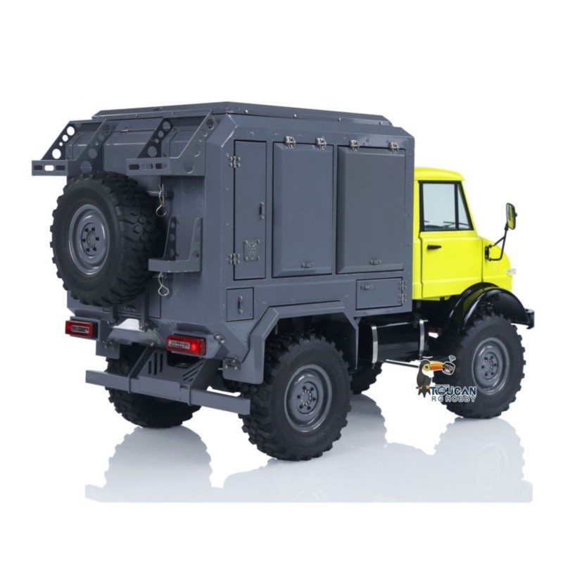 รถยนต์ออฟโรดบังคับวิทยุ 4x4 RA - Rc Hobby Off Road บทวิจารณ์และราคา