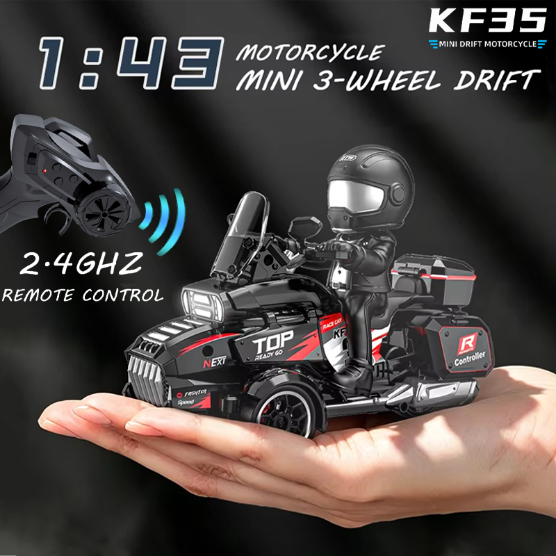 รถดริฟท์ RC ขนาดเล็ก 1/43 ขับเ - Rc Hobby De บทวิจารณ์และราคา