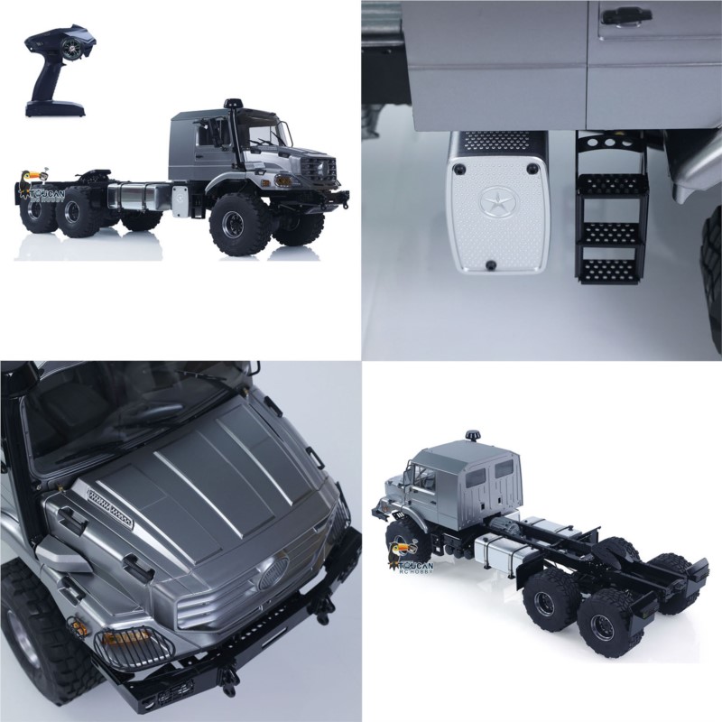 รถบรรทุกออฟโรดบังคับวิทยุ JDM- - Rc Hobby Off Road บทวิจารณ์และราคา