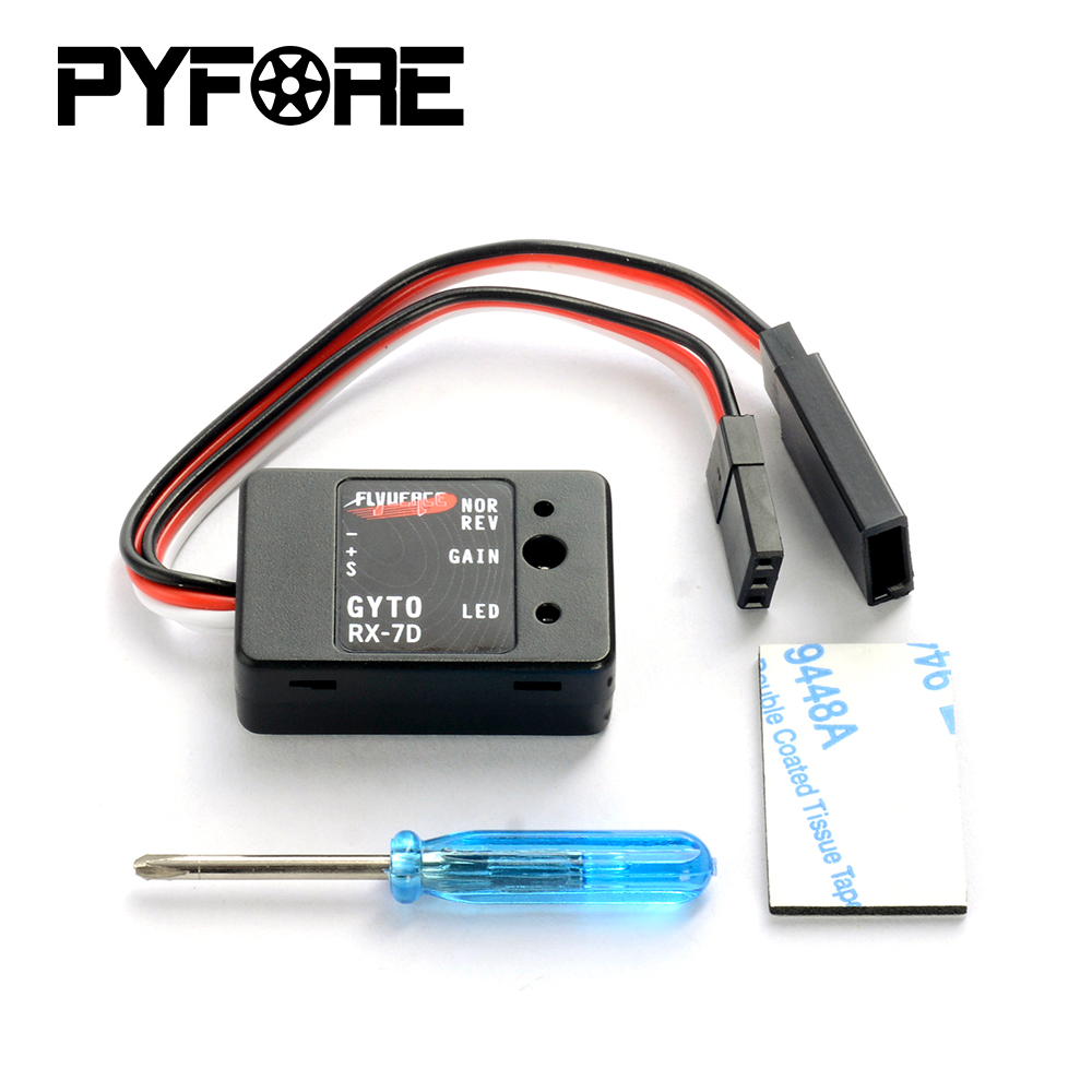 PYFORE Gyroscope Gyro สําหรับ  - Gyroscope Rc Module บทวิจารณ์และราคา
