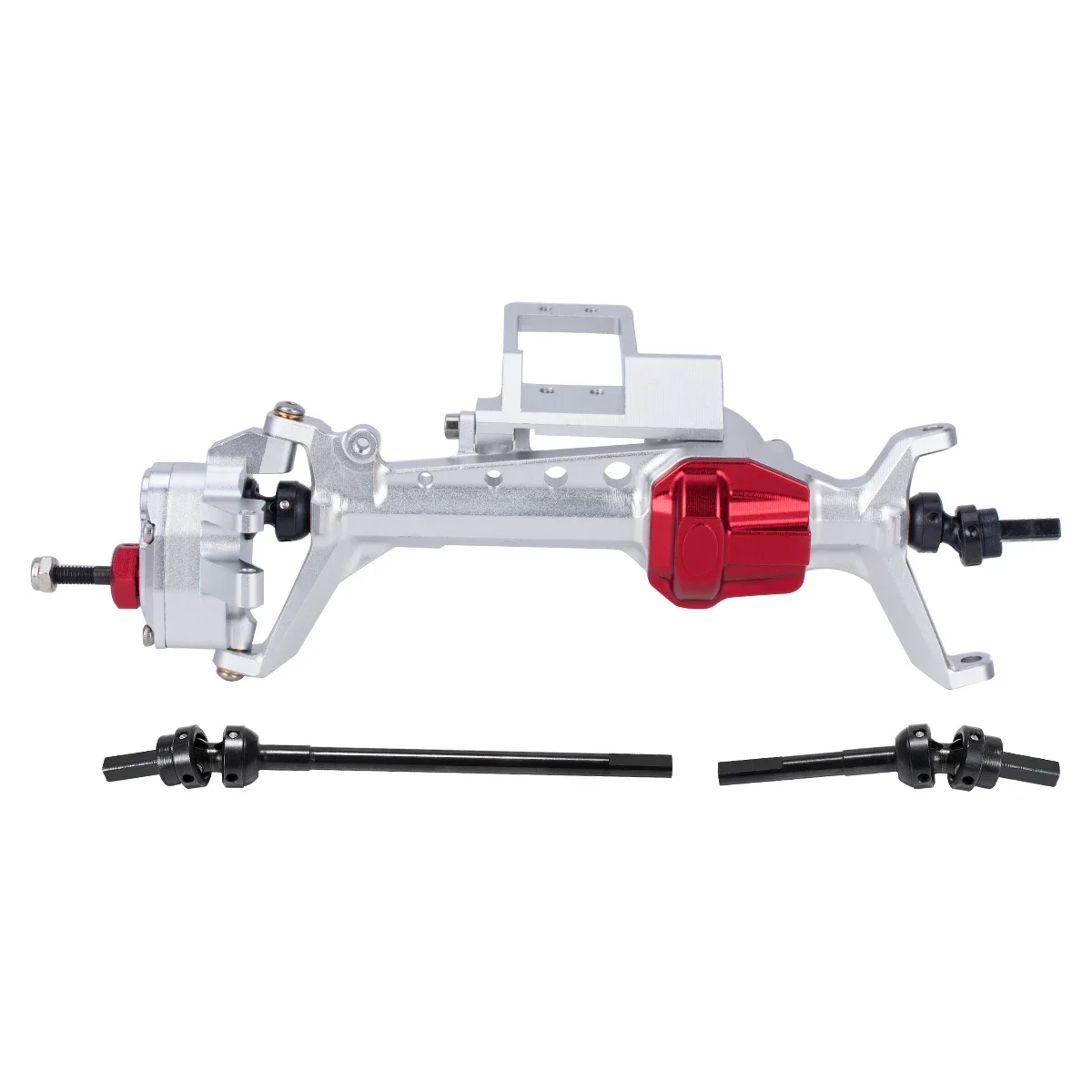 CNC อลูมิเนียม SCX10 III ด้านห - Rc Hobby Products บทวิจารณ์และราคา