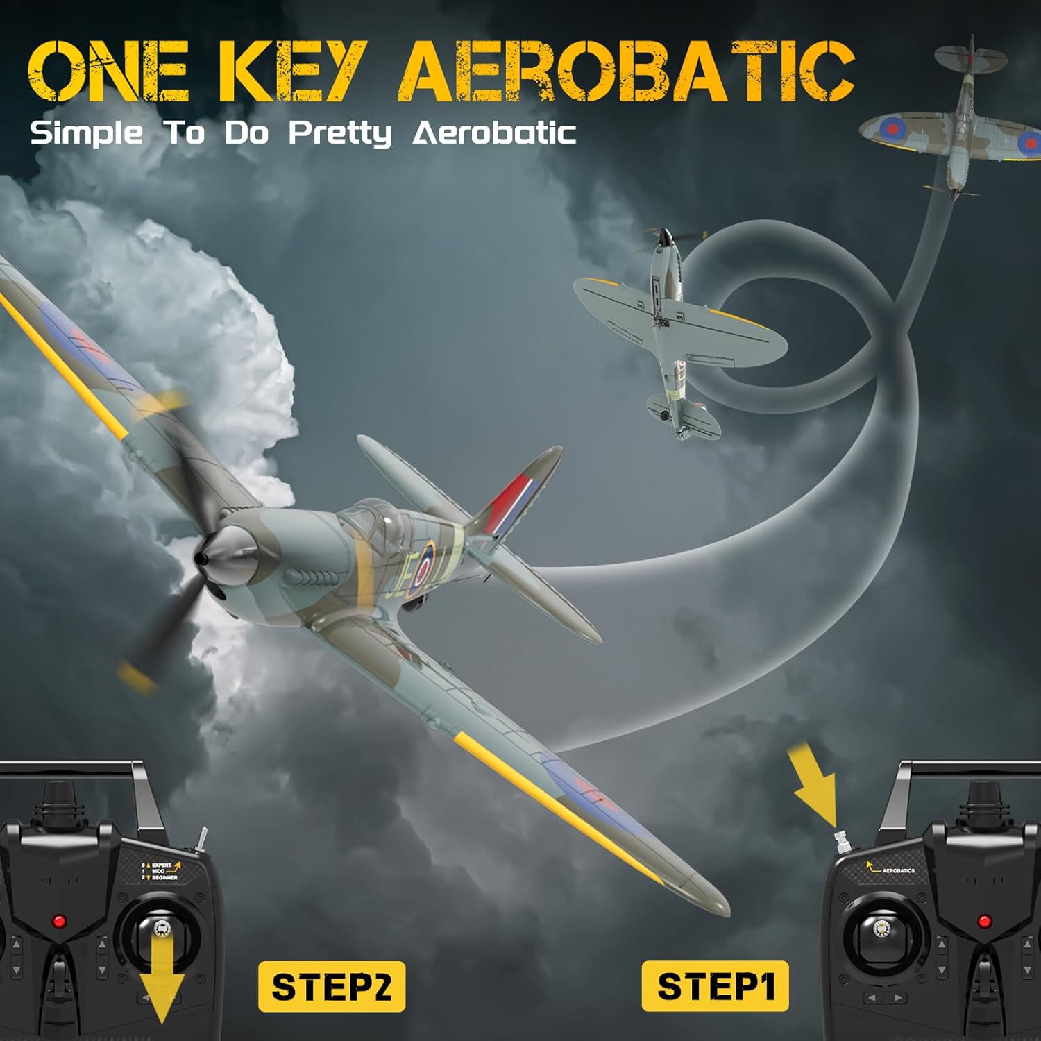 เครื่องบินบังคับวิทยุ VOLANTEX - Rc Planes Horizon Hobby บทวิจารณ์และราคา